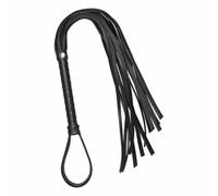S Pleasures The Stinger - Flogger Black 166 g