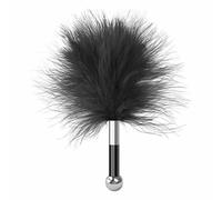 S Pleasures Tickler - Feather Tickler Black 120 g