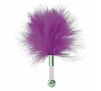 S Pleasures Tickler - Feather Tickler Pink 144 g