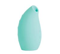 S Pleasures Velvet Succionadores de clítoris Velvet Tsunami es un mini succionador de clítoris muy especial que funciona por ondas de presión con un diseño fino y bonito