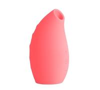 S Pleasures Velvet Succionadores de clítoris Velvet Tsunami es un mini succionador de clítoris muy especial que funciona por ondas de presión con un diseño fino y bonito