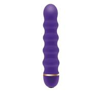 S Pleasures Waver - Vibrator Purple 0.14 140 g