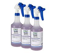 S-Pro RostGo-Neutral 3x750ml I pH-neutraler Rostentferner mit Farbwechsel Indikator I Tiefenwirksames Spray für innen & außen I Ideal für Naturstein, Fliesen & empfindliche Oberflächen