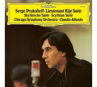 S. Prokofiev /Chicago Symphony Orchestra/Claudio Abbado - Lieutenant Kijé Suite / Skythische Suite/Scythian Suite (180 g) (LP)