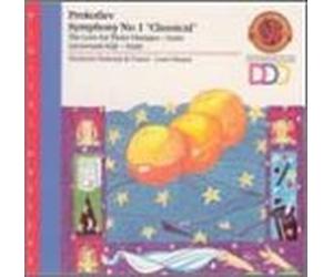 S. Prokofiev - Classical Symphony / Love for 3 Oranges Suite