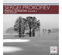 S. Prokofiev - Piano Sonatas 3