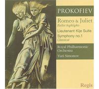S. Prokofiev - Romeo & Juliet