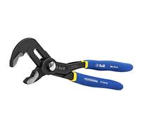 S&R Alicate Extensible de Pico Loro (240 x 30 mm) - Tenaza bombas de agua con Cambio Rápido