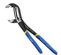 S&R Alicate Extensible de Pico Loro (250 x 36 mm) - Tenaza bombas de agua (Cambio Clásico)