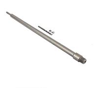 S&R Extension broca sds-plus Hormigon. Adaptador SDS PLUS M22 para Sierra Corona Perforadora Hormigón - Extensión de 600 mm para Brocas huecas