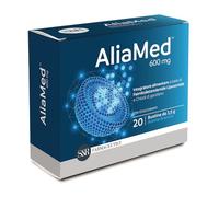 S&R Farmaceutici | Aliamed - Suplemento alimenticio a base de PEA liposomal y clavo de olor, ayuda útil en caso de dolor pélvico crónico y dolor crónico - 20 sobres de 3,5 g