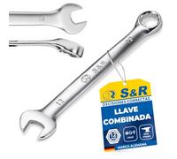 S&R Llave combinada 12mm, llave fija, llave inglesa | Juego llaves combinadas 12mm, juego llaves fijas