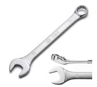S&R Llave combinada 21mm, llave fija, llave inglesa | Juego llaves combinadas 21mm, juego llaves fijas