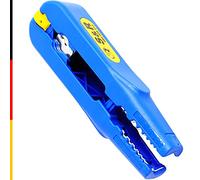 S&R Pelacables Universal N 100 - Alicate para Pelar Cables de 8 a 13 mm y sección transversal de 0,5 a 6 mm2 (AWG 20-10)
