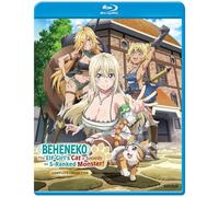 S-ranku Monsutâ no "Behîmosu" Dakedo, Neko to Machigawarete Erufu Musume no Kishi (Petto) Toshite Kurashitemasu [2Blu-Ray] (IMPORT) (No hay versión española)