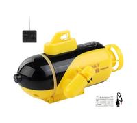 s RC para niños, de control remoto para niños | modelo de electrónico de juguete acuático,Juguete submarino recargable impermeable del agua de RC para zambullirse en estanques del lago de las piscinas