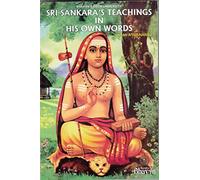 Śrī Śaṅkara: His life, philosophy, and relevance to man in modern times