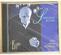 S.Richter - Haydn/Beethoven: Sonate Per Piano
