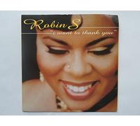 S, Robin I Want To Thank You 7" Champion CHAMP310 EX/EX 1994 picture sleeve