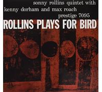S.Rollins - Rollins Plays for Bird [Vinilo][Import]