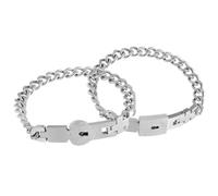 S Romantic Bangle Bracelet Set Includes Two Matching Bangles, Designed