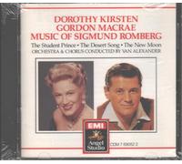 S. Romberg - Music of