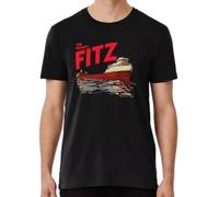 S.s. Edmund Fitzgerald S to 4XL Made in The USA T-Shirt