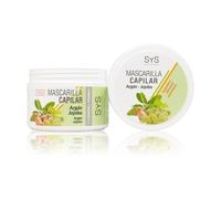 S&S Mascarilla Capilar Argán Jojoba Keratina 250ml Labnatur