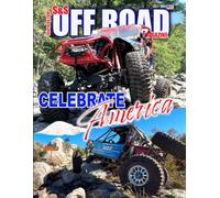 S&S Off Road Magazine July 2025 Book Version (S&S Off Road Magazine Book Series)