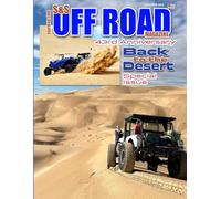 S&S Off Road Magazine October 2025 Book Version (S&S Off Road Magazine Book Series)