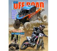 S&S Off Road Magazine September 2025 Book Version (S&S Off Road Magazine Book Series)
