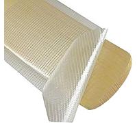 S & S PRODUCTS Paquete de 2 láminas transparentes para bate de críquet para protección de bate de críquet de críquet, 30 x 15 cm