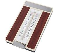 S+S Tallon - Gran Idea Retro Kitsch 1970s Teléfono Directorio Deslizable - A A A Z Direcciones Libro con Deslizador