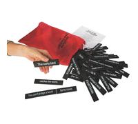 S&S Worldwide Match Up Sayings Game. Fun and Easy Memory Jogging Activity Suitable for Adults and Elderly with Mild Dementia.