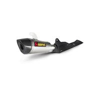 S-S10SO11-HASZ - Silenciador Escape Akrapovic Slip-On Titanio Suzuki GSX-S 1000