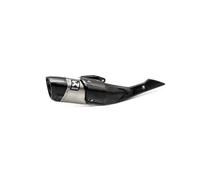 S-S10SO15-HAPT/1 - Silenciador Escape Akrapovic Suzuki GSX-S 1000