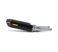 S-S13SO2-HRC - Silenciador Escape Akrapovic Slip-on Suzuki GSX-R 1300 HAYABUSA