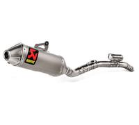 S-S2MET6-BNTA - Escape Completo Akrapovic Evolution Titanio Suzuki RM-Z 250