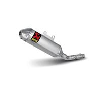 S-S2SO5-BNTA - Silenciador Escape Akrapovic Slip-on Suzuki RM-Z 250 10-14