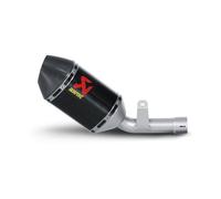 S-S6SO5-TC - Silenciador Escape Akrapovic Slip-on Suzuki GSX-R 600 750 06-07