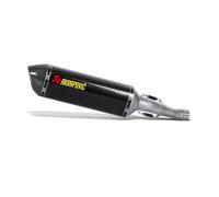 S-S6SO6-HZC - Silenciador Escape Akrapovic Slip-on Suzuki GSX-R 600 750 08-10