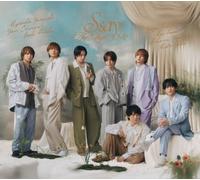 【メーカー特典あり】S say (3形態セット) (CD+Blu-ray) (初回盤1+初回盤2+通常盤) - Hey! Say! JUMP (Hey! Say! JUMPのぷっくりごほうびシール！～2025AW Collection～+帰ってきためじるしチャーム！(ぷぅのむっちり詰め合わせver.) +Hey! Say! JUMPセルフィートレーディングカード～Special Starter S