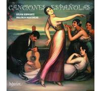 Schwartz,Sylvia - Canciones Espanolas
