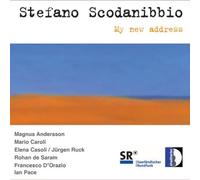 S. Scodanibbio - My New Address