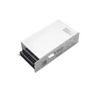 S Series 500W 600W Switching Power Supply 12V 15V 24V 36V 48V 60V 72V 80V 110V 150V 220V AC to DC Transformer Converter(220V_600W)