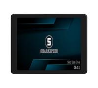 S SHARKSPEED SSD 128GB Disco Duro sólido Interno 2.5" SATA III 3D NAND, Compatible con Ordenadores de Escritorio y portátiles
