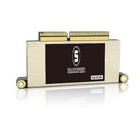 S SHARKSPEED SSD 2TB para MacBook Pro Retina de 13 pulgadas A1708 2016 2017 EMC 2978 3164 modelos de barra no táctil, unidad interna de estado sólido M.2 NVMe PCIe Gen3.0x4, interfaz original de Mac