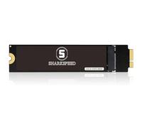 S SHARKSPEED SSD - Actualización de 1 TB para MacBook Air 2010-2011 A1369 (EMC 2392/2469) A1370(EMC 2393/2471) (MacOS preinstalado)