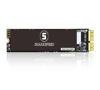 S SHARKSPEED SSD NVMe de 256 GB de repuesto para MacBook Air A1465 A1466 (2013-2017), MacBook Pro A1502 A1398 (Retina 2013-2015), iMac A1418 A1419 (2013-2017), actualización de unidad interna de
