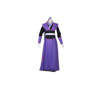 (S-Style1) Cosplay genial de Wei Wuxian, disfraz de Mo Xuanyu, disfraz del Gran Maestro del Cultivo